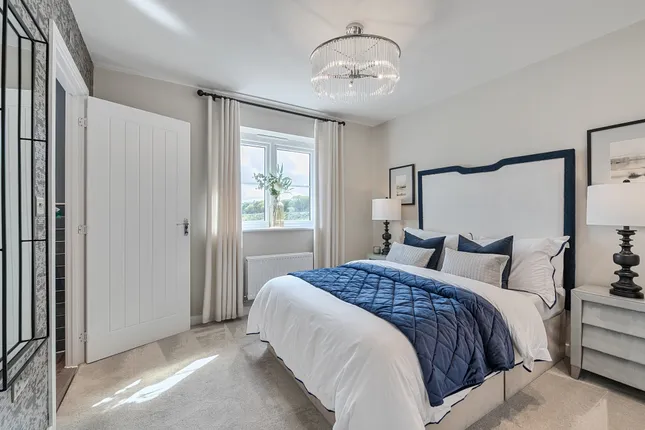 Persimmon Homes - Hadley Gate