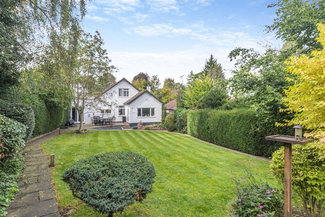 Detached house for sale in Wyatts Road, Chorleywood, Hertfordshire