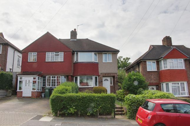 Thumbnail Semi-detached house for sale in Cotton Hill, Bromley