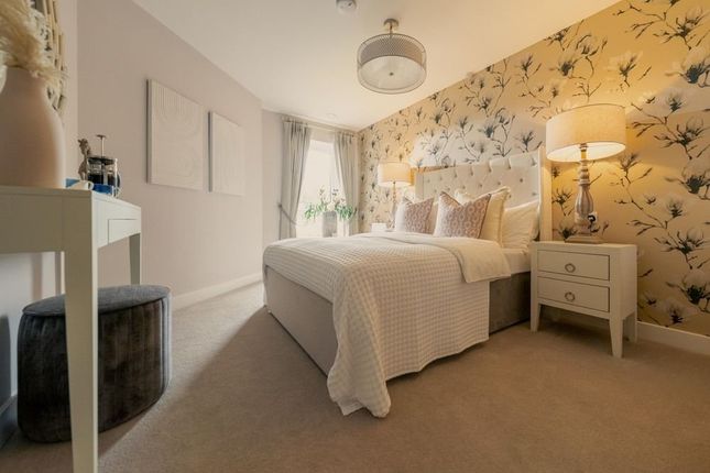 Flat for sale in Stowe Place, Rotten Row, Lichfield