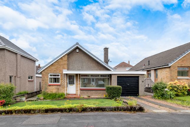 Thumbnail Detached bungalow for sale in 15 Katrine Avenue, Bishopbriggs