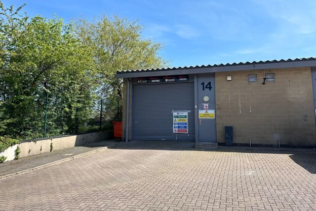 Industrial to let in Unit 14, Stafford Place, Moulton Park, Northampton