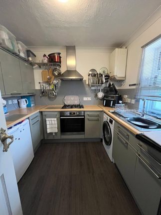 Thumbnail Terraced house to rent in Downs Grove, Basildon, Essex
