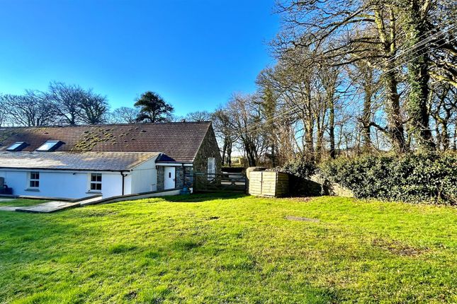 Cottage for sale in Cuffern Manor Cottages, Roch, Haverfordwest