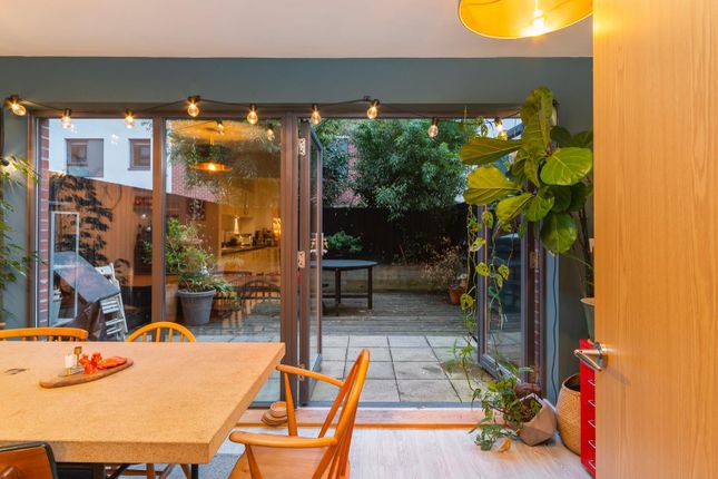 Thumbnail Town house for sale in Paintworks, Arnos Vale, Bristol