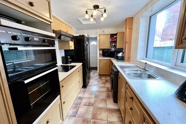 Terraced house for sale in John Street, Cullercoats, North Shields
