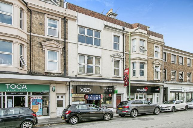 Flat for sale in Lansdowne Road, Bournemouth, Dorset