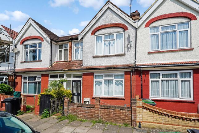 Thumbnail Terraced house to rent in Willingdon Road, Turnpike Lane