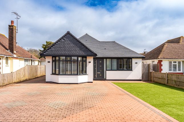 Bungalow for sale in Frobisher Close, Goring-By-Sea, Worthing, West Sussex