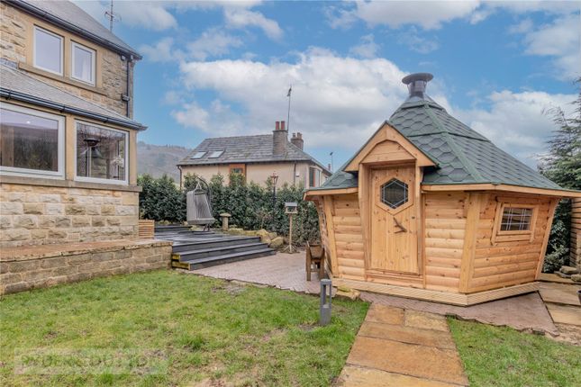 Detached house for sale in Waters Road, Marsden, Huddersfield, West Yorkshire