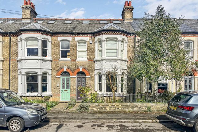 Thumbnail Terraced house for sale in Rathmore Road, Cambridge