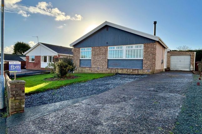 3-bed bungalow on 7, Skomer Drive, Pembrokeshire, £274,999
