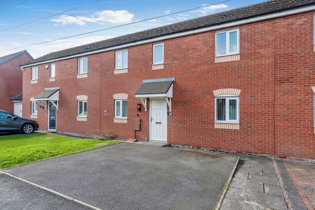 Thumbnail Terraced house for sale in Princethorpe Road, Willenhall, West Midlands