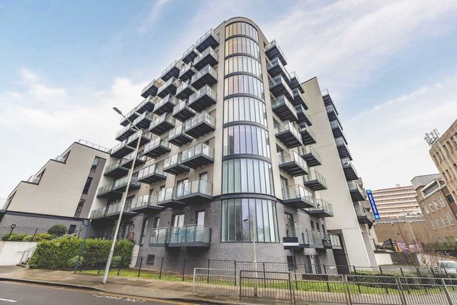 Thumbnail Flat to rent in Panorama Apartments, Harefield Road, Uxbridge