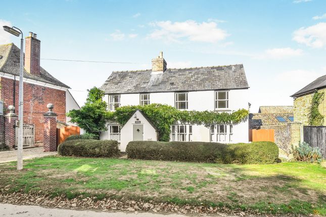 Thumbnail Detached house for sale in The Green, Hilton, Huntingdon
