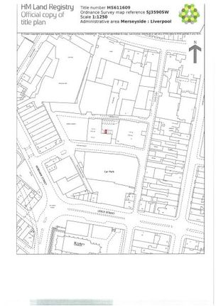 Property for sale in Oldham Street, Liverpool L1