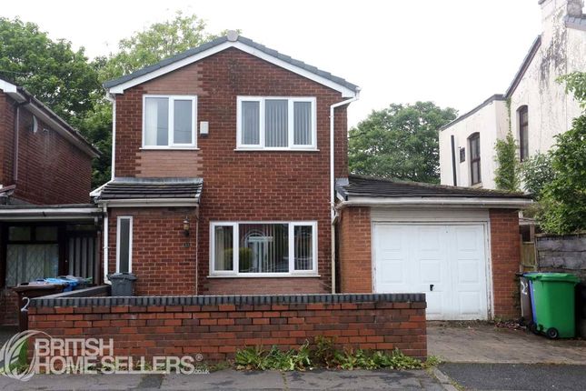 Thumbnail Detached house for sale in Northfield Road, Manchester, Greater Manchester