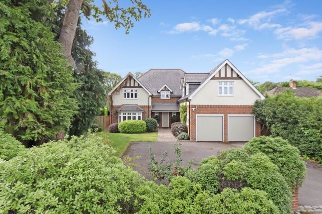Thumbnail Detached house for sale in High Street, Sunningdale, Ascot