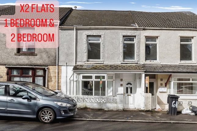 Thumbnail Flat for sale in Pant Yr Heol, Neath