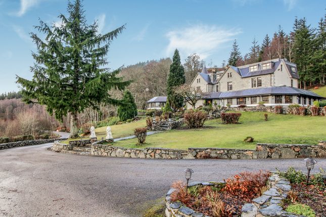 Thumbnail Hotel/guest house for sale in Glenspean Lodge Hotel, Roy Bridge, Inverness-Shire