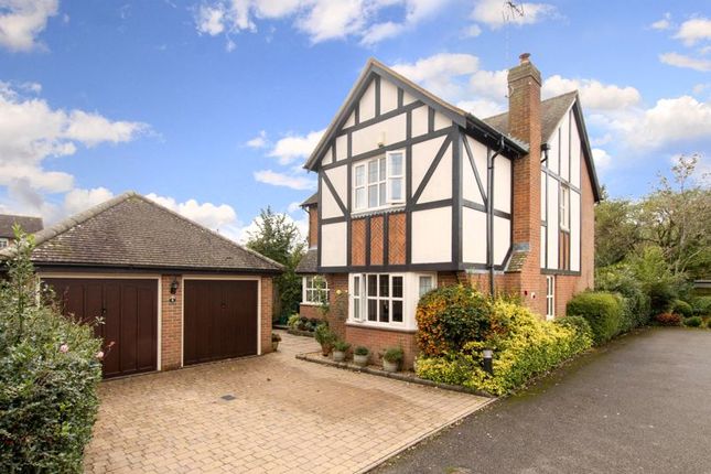 Detached house for sale in Bell Walk, Wingrave, Aylesbury