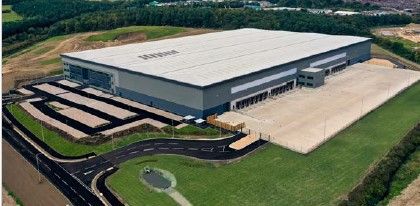 Thumbnail Industrial to let in Connect 298, Integra 61, Durham Rfi, Durham, County Durham