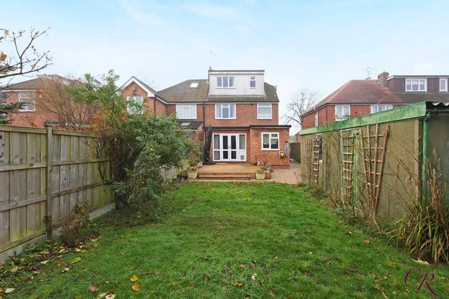 Semi-detached house for sale in Arle Road, Cheltenham