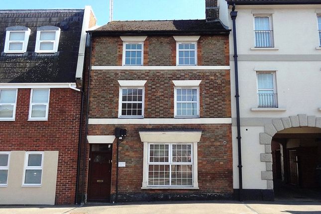 Thumbnail Flat to rent in Newport Street, Old Town, Swindon, Wiltshire