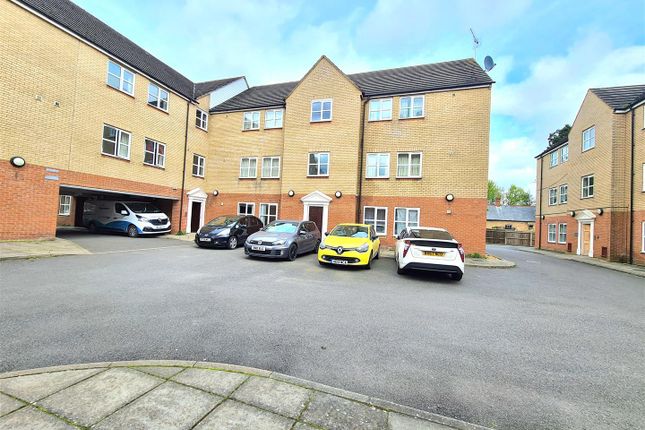 Flat to rent in Flat 26 Bentley House, Abbeygate Court, March PE15