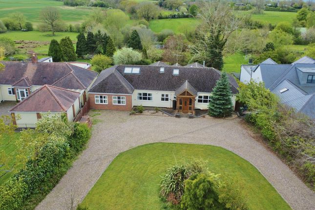 Thumbnail Detached house for sale in Rugby Lane, Stretton-On-Dunsmore, Half Acre Grounds