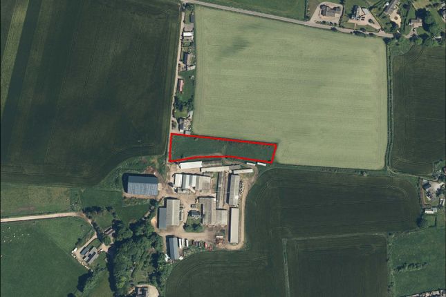 Thumbnail Land for sale in Dunkirk Road, Garmouth