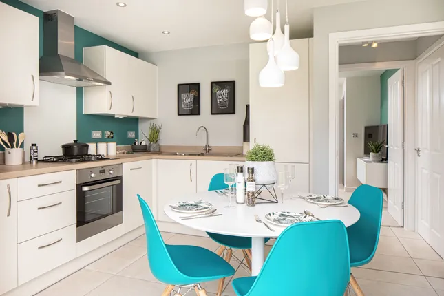 Barratt Homes - Pentref Llewelyn