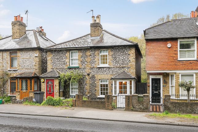 Thumbnail Semi-detached house for sale in Croydon Road, Keston, Kent