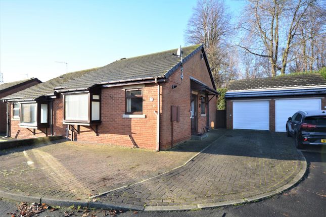 Semi-detached bungalow for sale in Wesley Grove, Bishop Auckland
