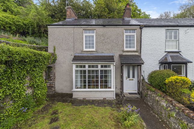 Thumbnail Semi-detached house for sale in The Old Hill, Chepstow, Gloucestershire
