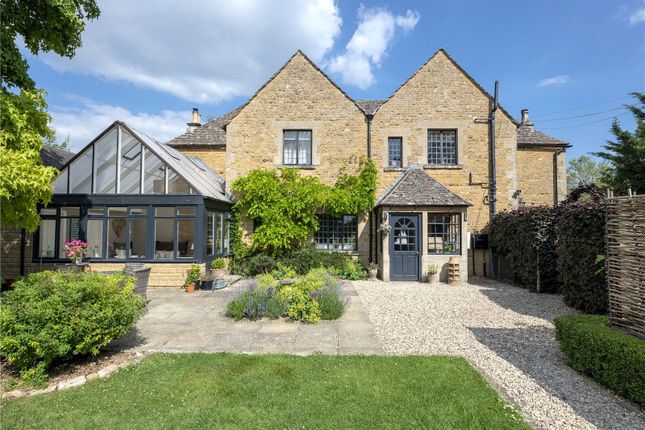 Detached house for sale in Moore Road, Bourton-On-The-Water, Cheltenham, Gloucestershire