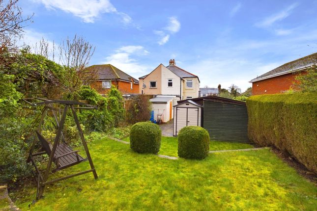 Semi-detached house for sale in Wycombe Road, Stokenchurch, High Wycombe