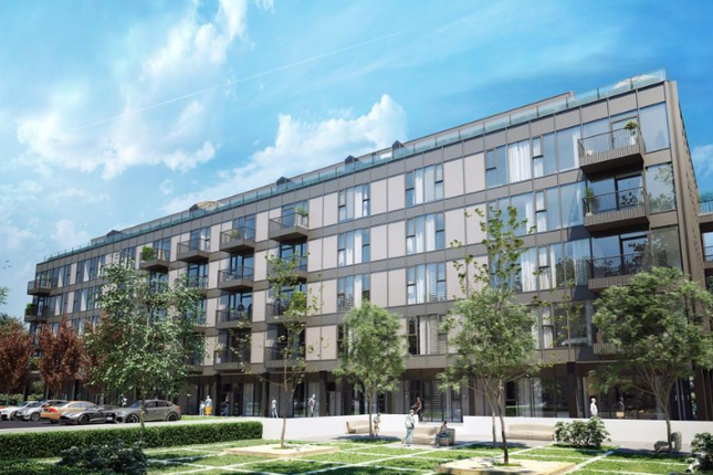 Thumbnail Property to rent in Caspian View, Milton Keynes