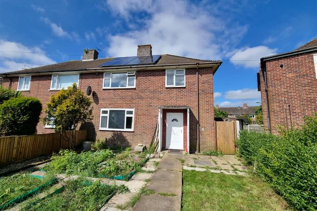Thumbnail Semi-detached house for sale in Pound Lane, Gorleston, Great Yarmouth