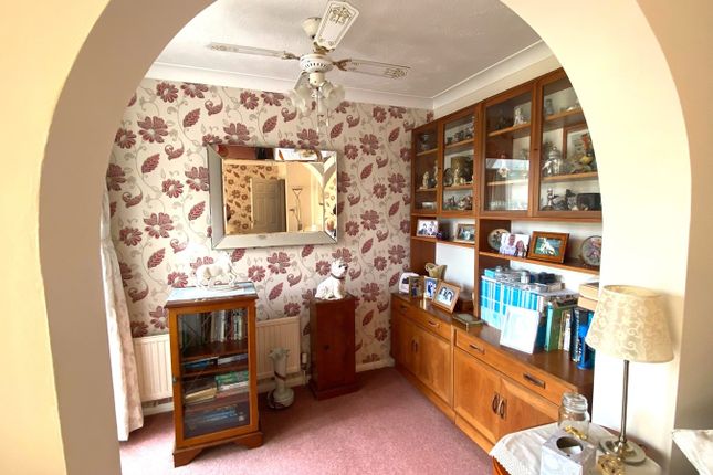 Detached bungalow for sale in The Briary, Bexhill-On-Sea