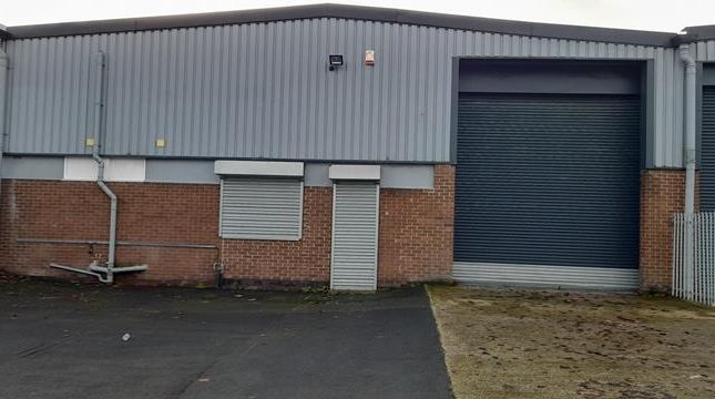 Thumbnail Light industrial to let in Unit 6 Severnside, Textilose Road, Trafford Park, Manchester