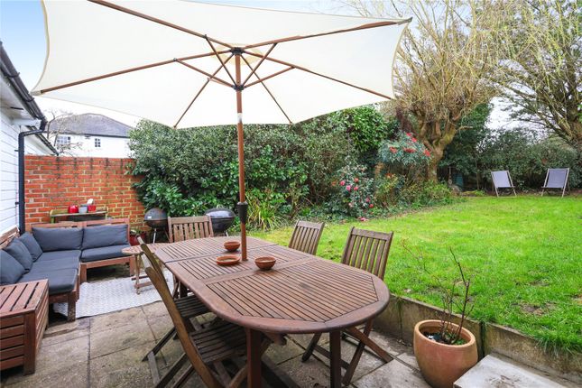 Semi-detached house for sale in Milbourne Lane, Esher, Surrey