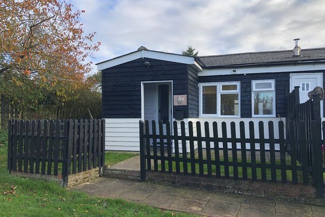 Semi-detached bungalow to rent in Hempstead Road, Radwinter, Saffron Walden