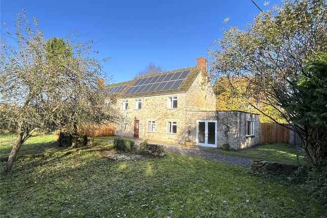 Thumbnail Semi-detached house for sale in Bryworth Lane, Lechlade, Gloucestershire