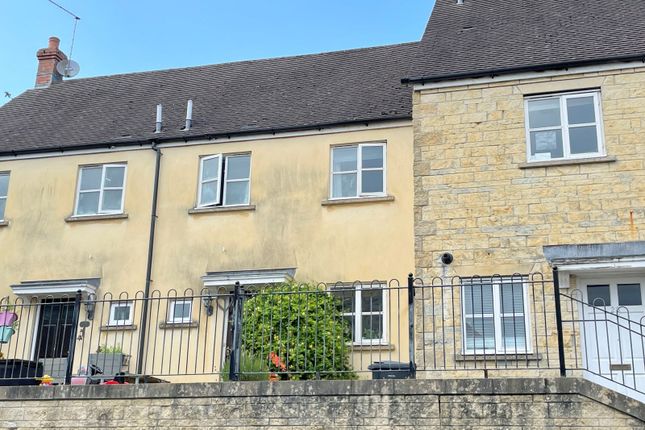 Terraced house for sale in Bruton, Somerset