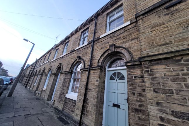 Terraced house to rent in Titus Street, Saltaire, Shipley
