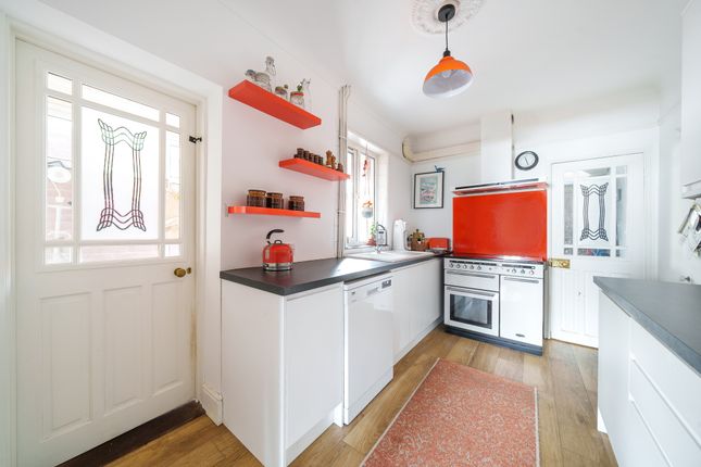 Terraced house for sale in Lower Brook Street, Winchester