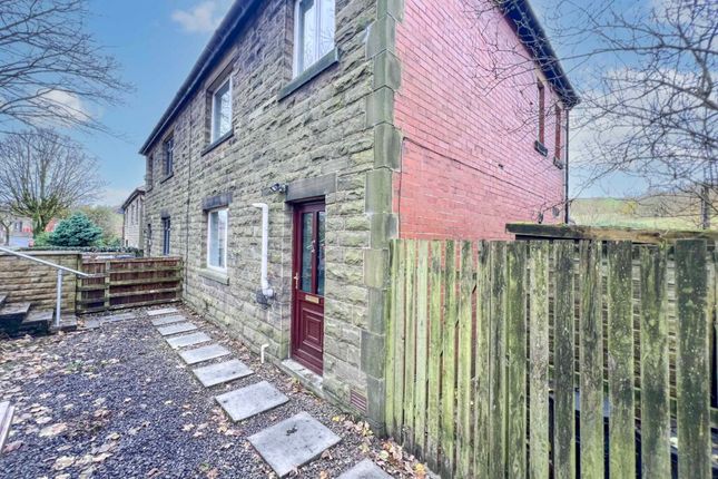 Semi-detached house for sale in Booth Road, Stacksteads, Bacup, Rossendale