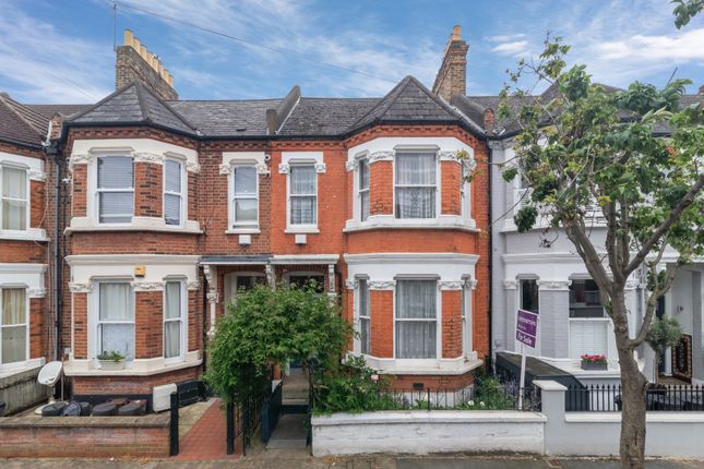 Terraced house for sale in Trefoil Road, Wandsworth