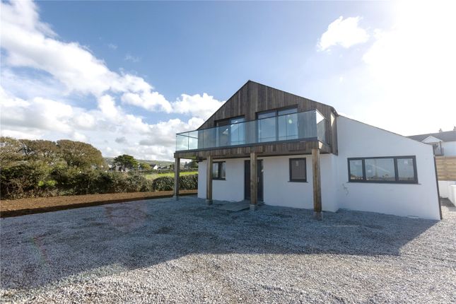 Thumbnail Detached house for sale in Fore Street, Tintagel, Cornwall